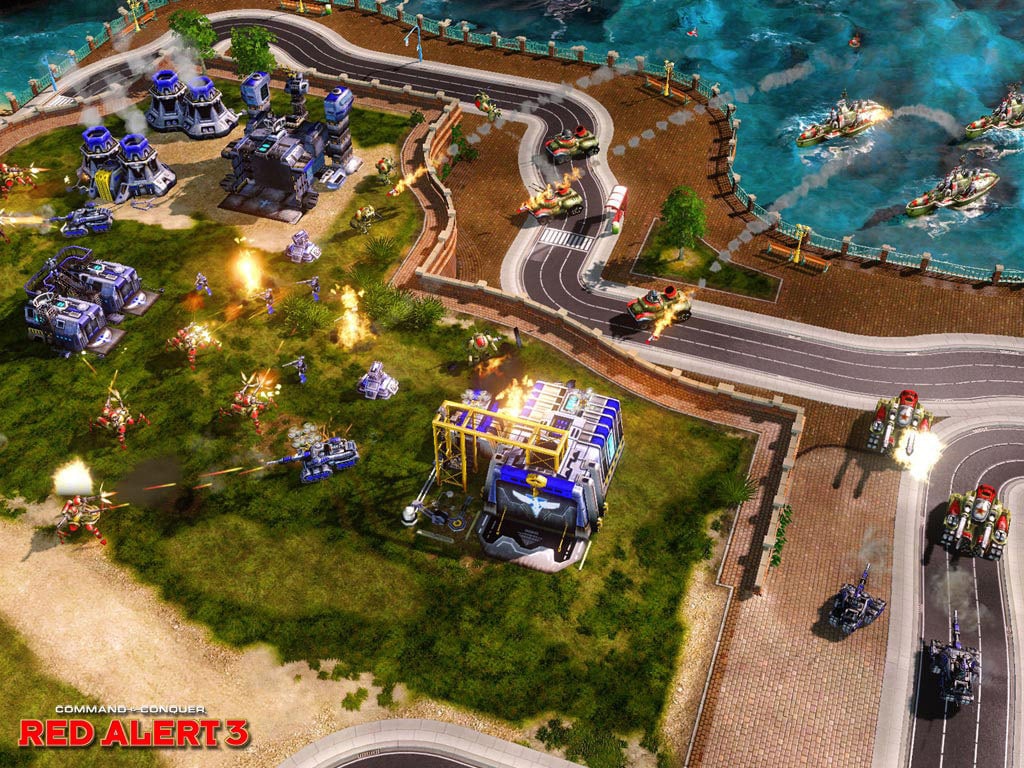 EA App/Origin - Command & Conquer: Red Alert 3 PC EA App Account