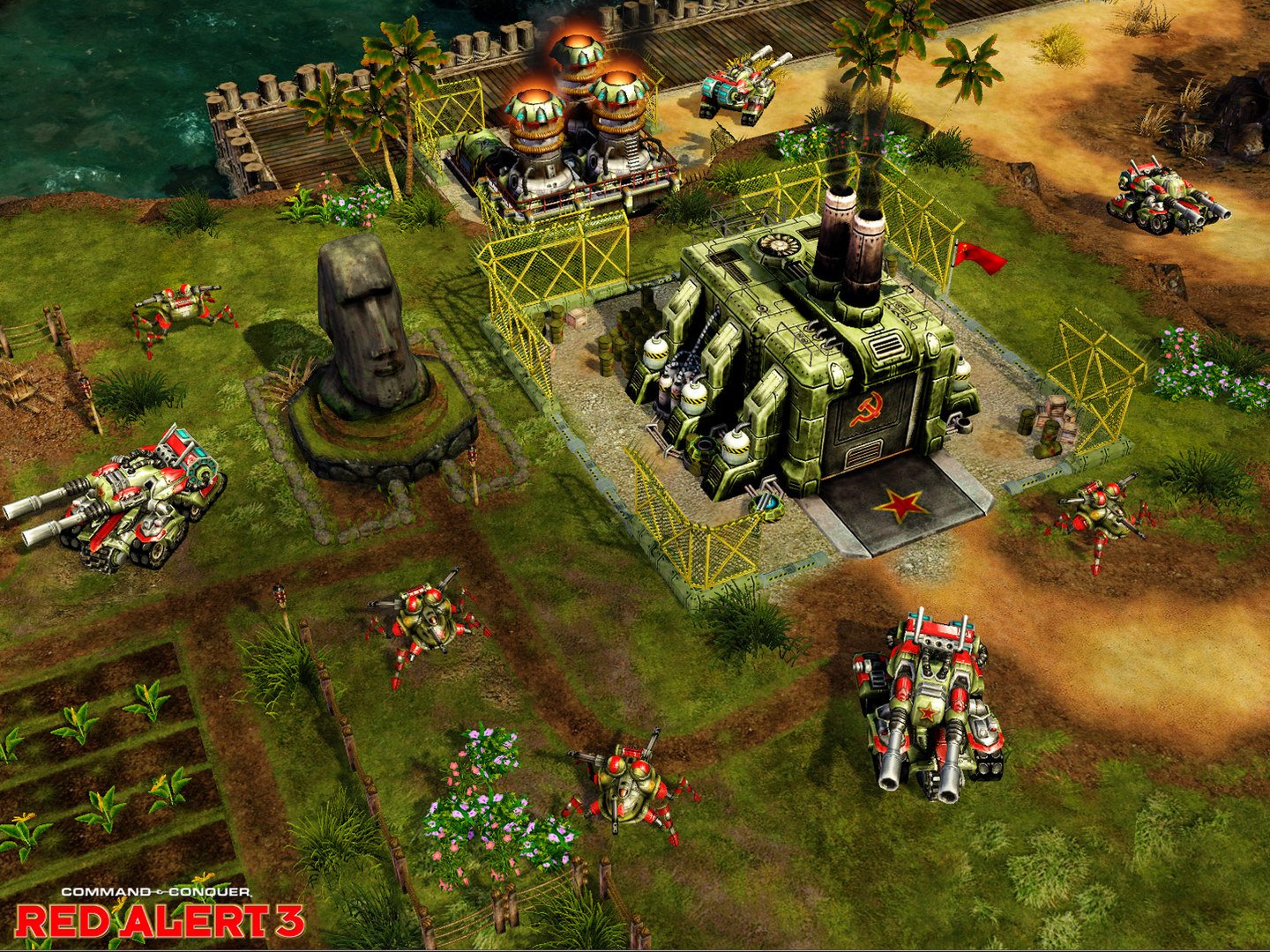 EA App/Origin - Command & Conquer: Red Alert 3 PC EA App Account