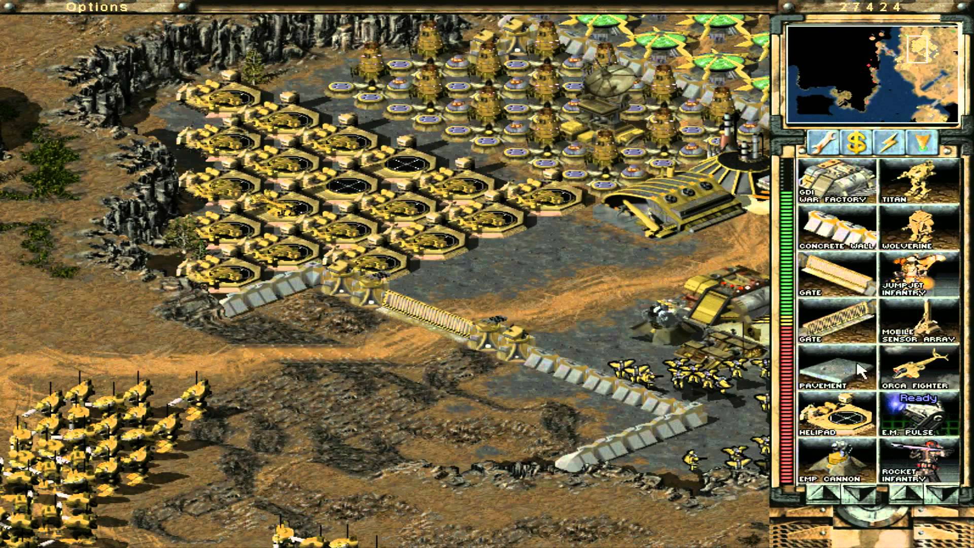 EA App/Origin - Command & Conquer: Tiberian Sun and Firestorm PC EA App Account