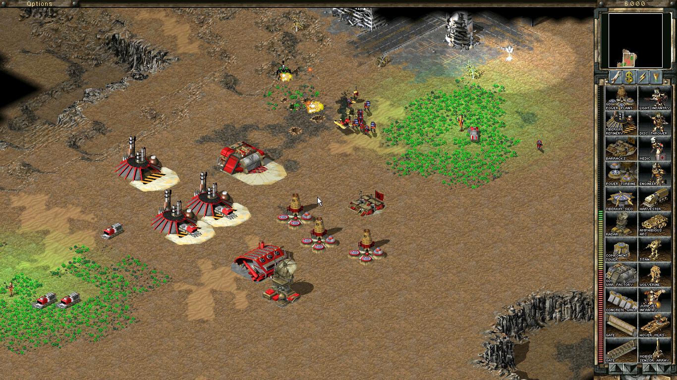 EA App/Origin - Command & Conquer: Tiberian Sun and Firestorm PC EA App Account