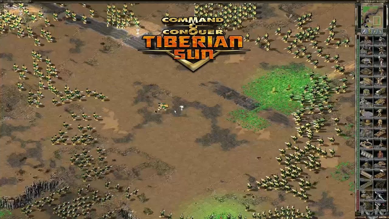 EA App/Origin - Command & Conquer: Tiberian Sun and Firestorm PC EA App Account