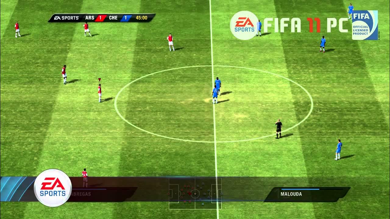 FIFA 11 EA App Account EA App/Origin - FIFA 11 EA App Account