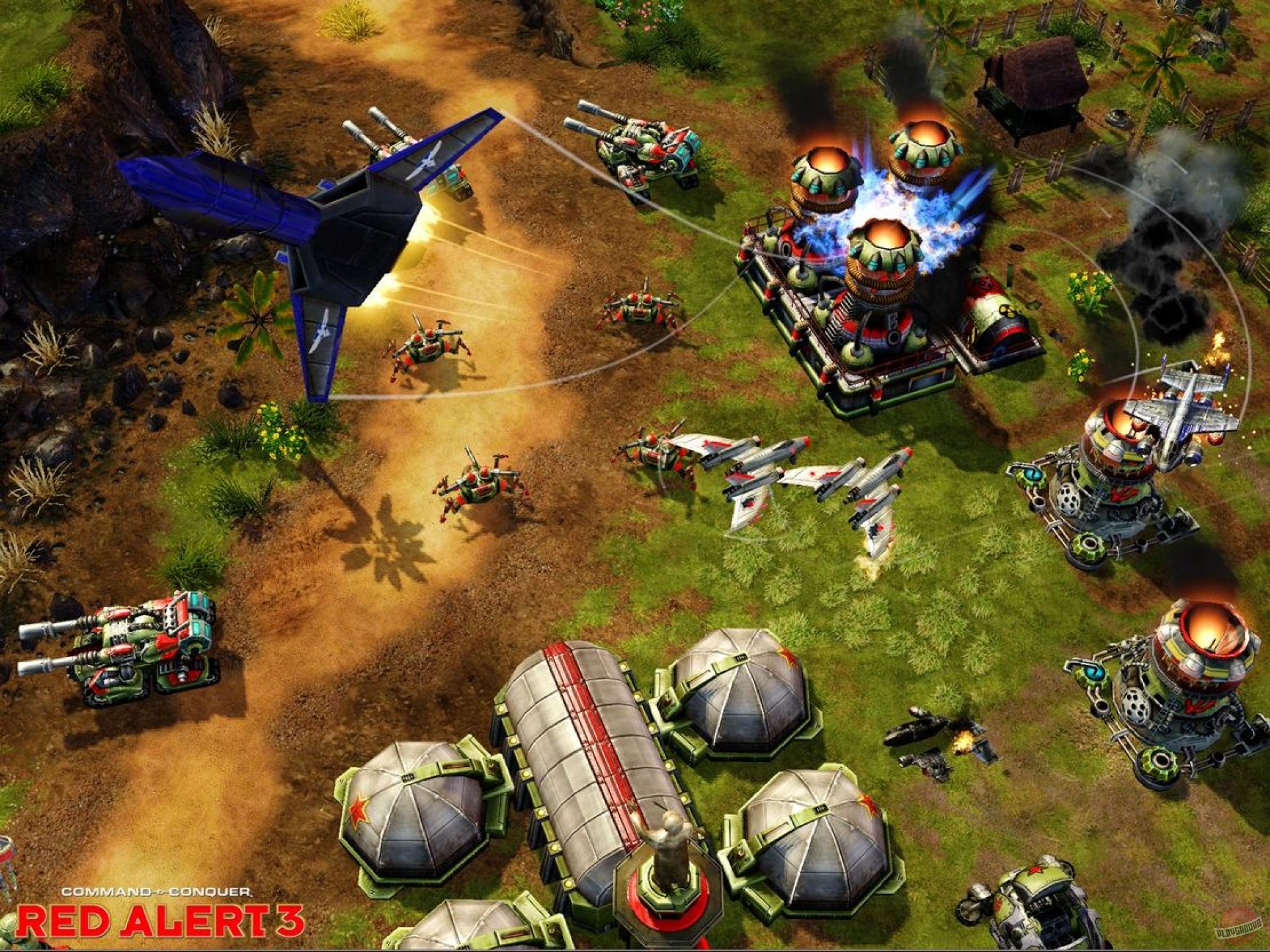 EA App/Origin - Command & Conquer: Red Alert 3 - Uprising PC EA App Account
