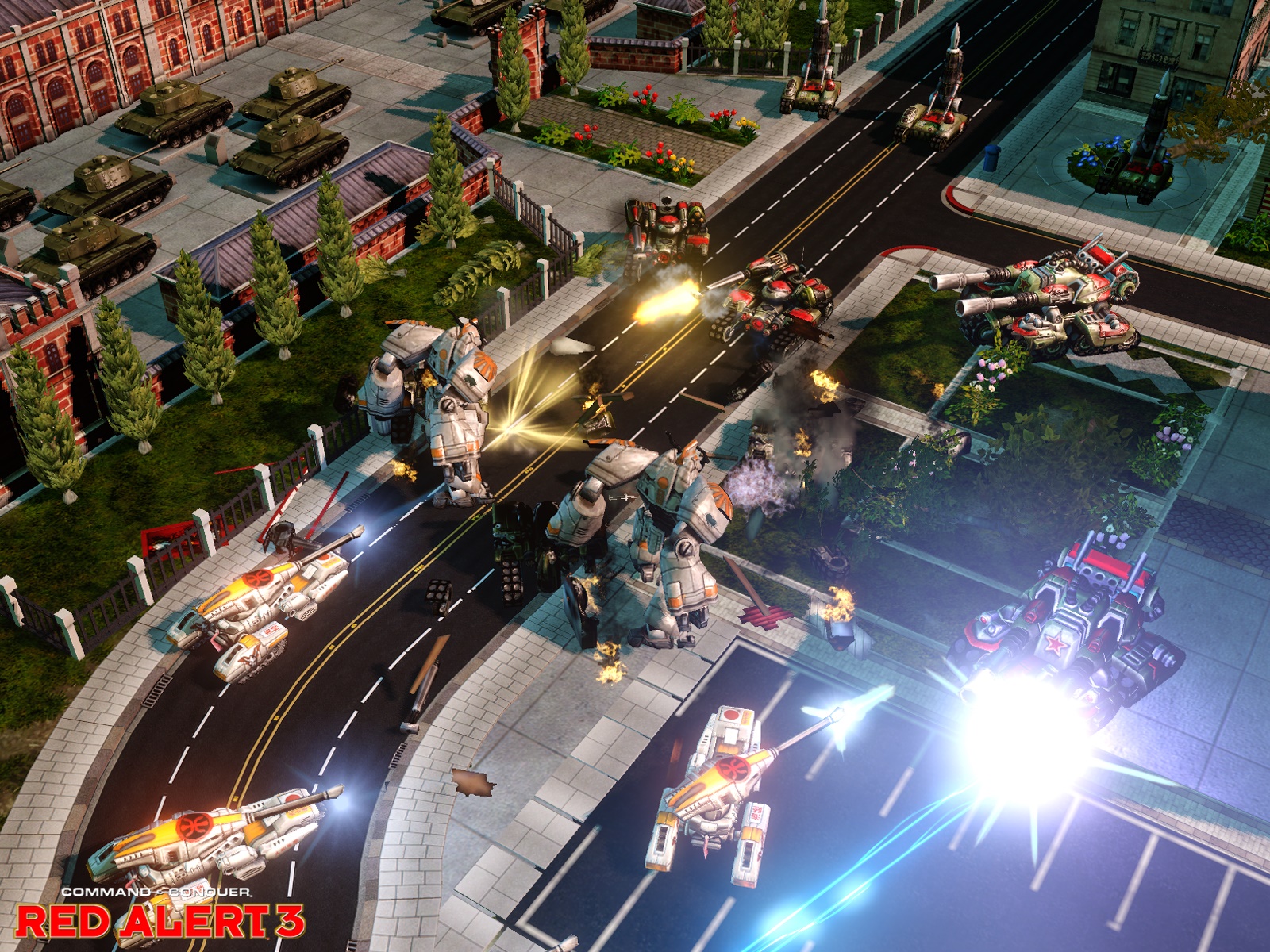 EA App/Origin - Command & Conquer: Red Alert 3 - Uprising PC EA App Account