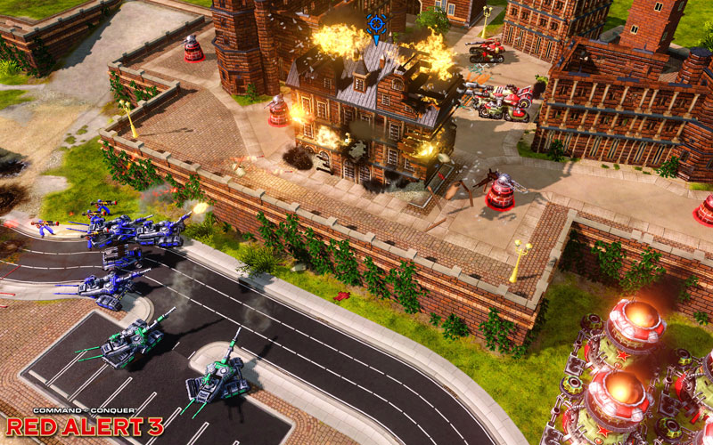 EA App/Origin - Command & Conquer: Red Alert 3 - Uprising PC EA App Account
