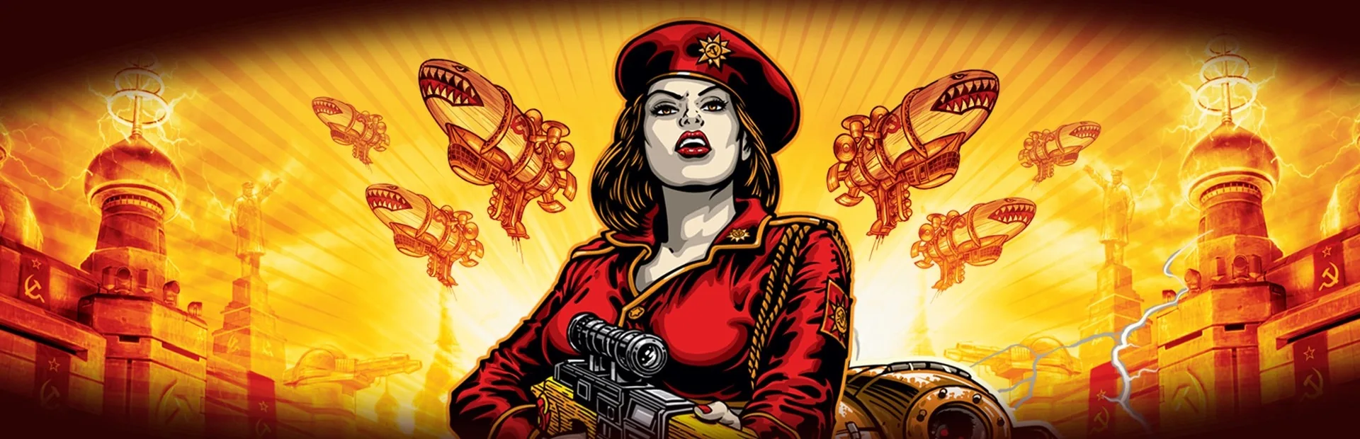 EA App/Origin - Command & Conquer: Red Alert 3 - Uprising PC EA App Account