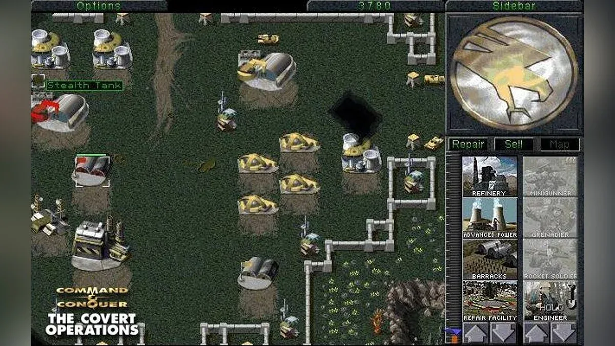EA App/Origin - Command & Conquer and The Covert Operations PC EA App Account