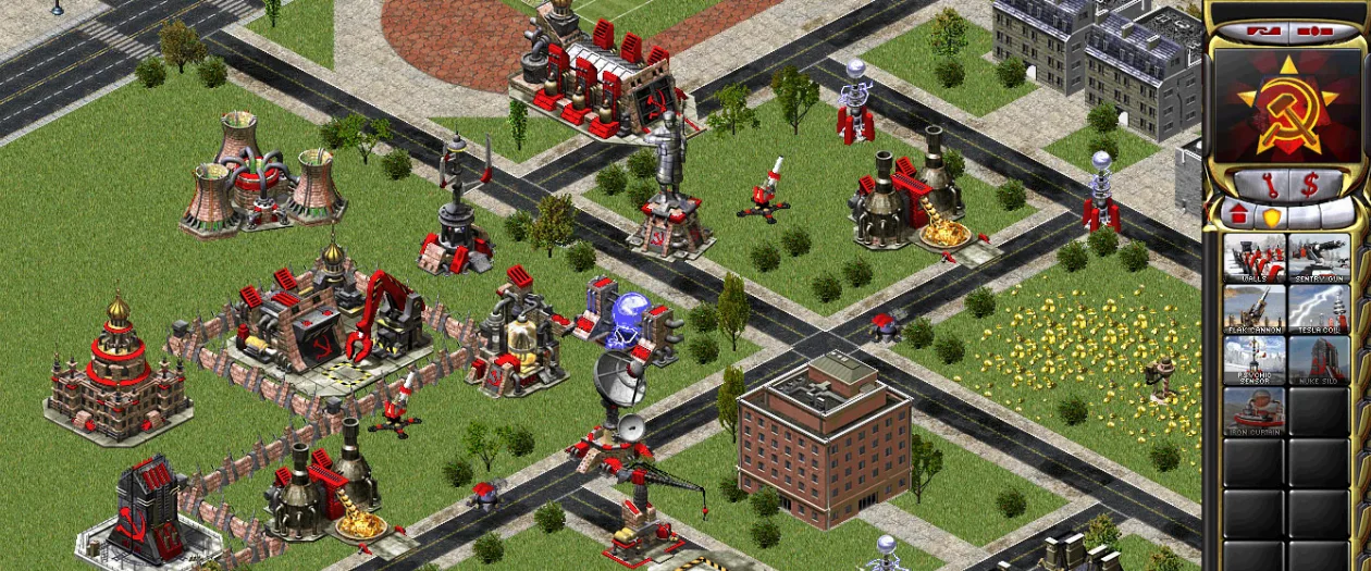 Command & Conquer: Red Alert 2 and Yuri’s Revenge PC EA App Account EA App/Origin - Command & Conquer: Red Alert 2 and Yuri’s Revenge PC EA App Account