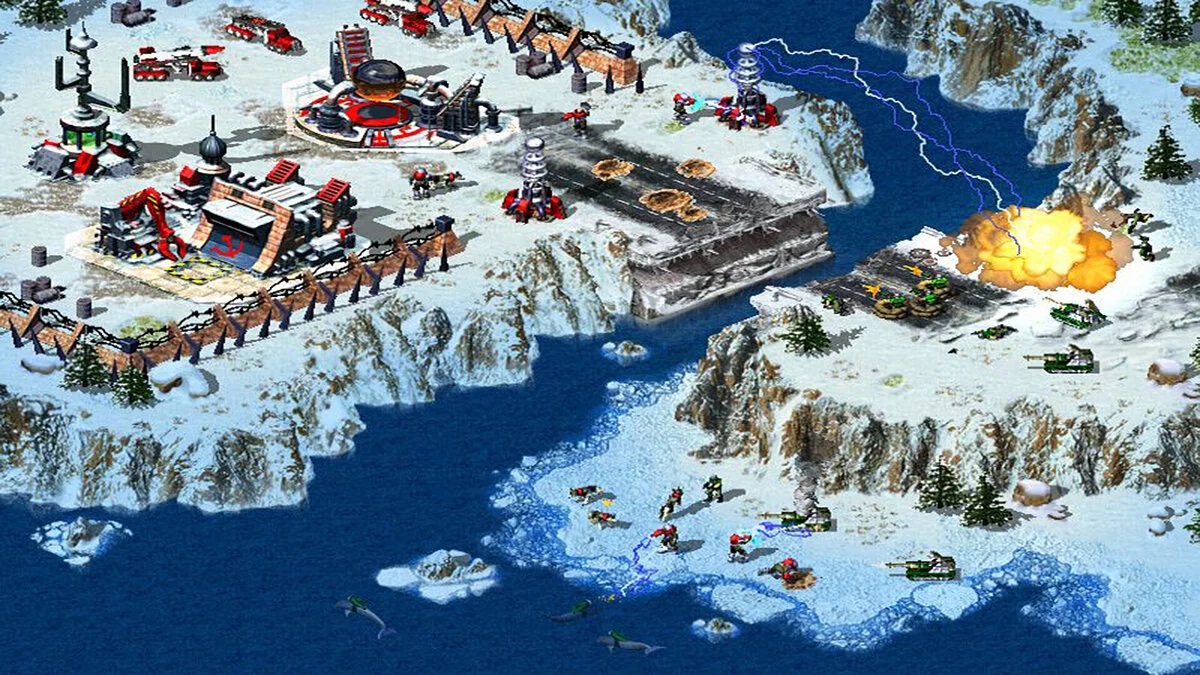 EA App/Origin - Command & Conquer: Red Alert 2 and Yuriâ€™s Revenge PC EA App Account