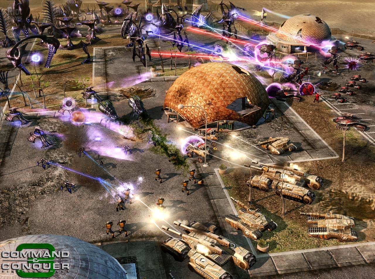 EA App/Origin - Command & Conquer 3: Tiberium Wars PC EA App Account