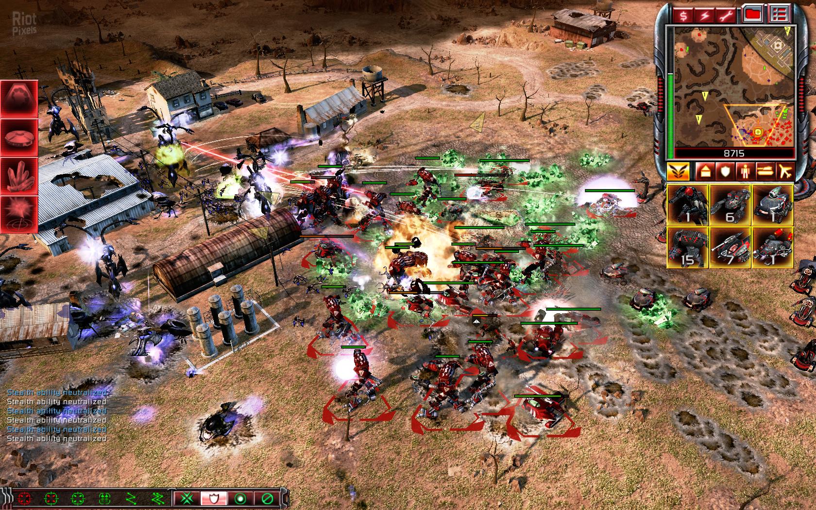 EA App/Origin - Command & Conquer 3: Tiberium Wars PC EA App Account
