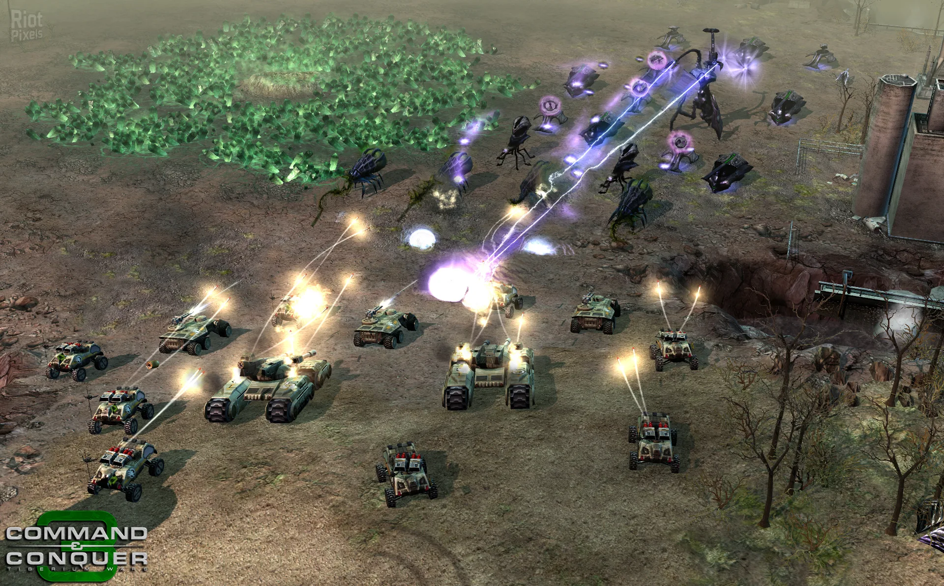 EA App/Origin - Command & Conquer 3: Tiberium Wars PC EA App Account