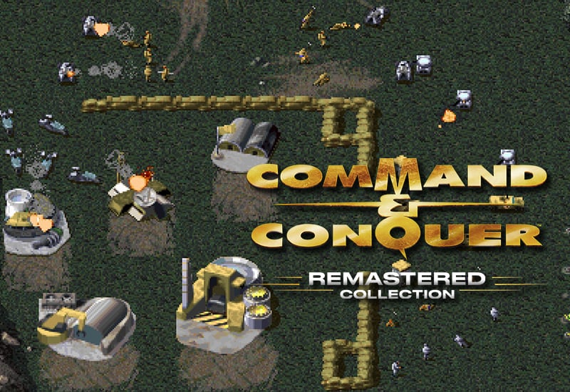 EA App/Origin - Command & Conquer Remastered Collection PC EA App Account