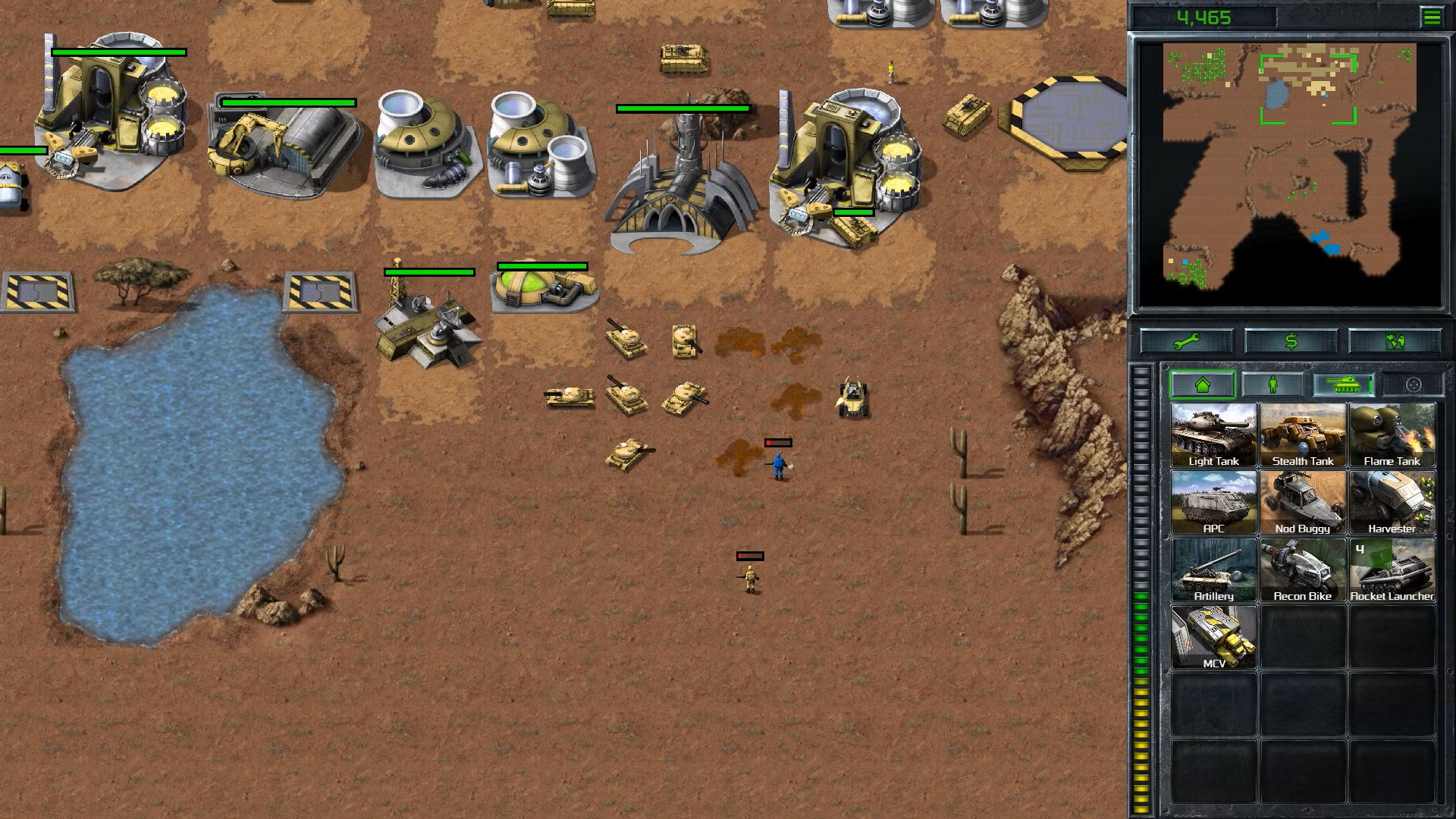 EA App/Origin - Command & Conquer Remastered Collection PC EA App Account
