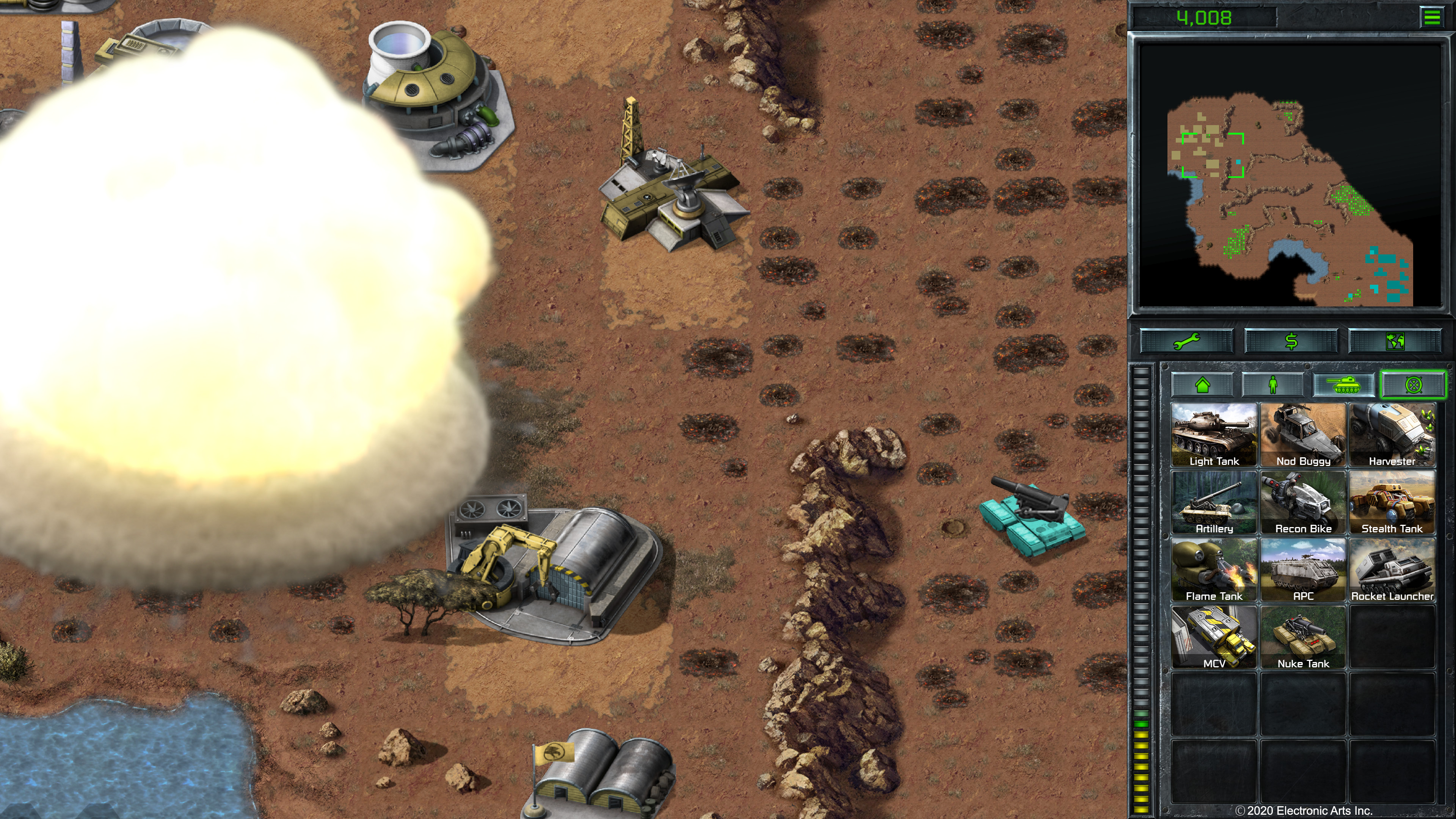 EA App/Origin - Command & Conquer Remastered Collection PC EA App Account