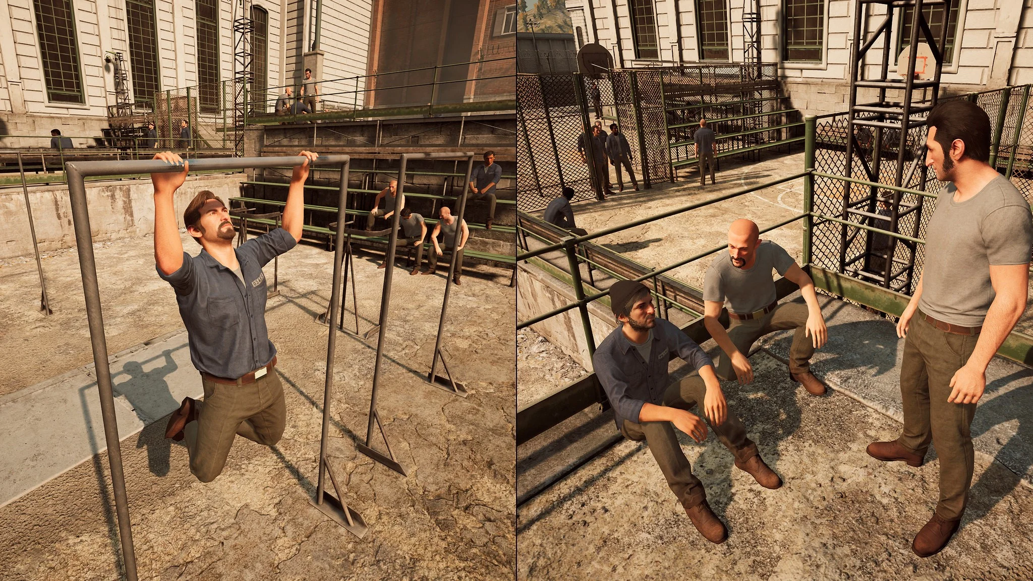 A Way Out PC EA App Account EA App/Origin - A Way Out PC EA App Account
