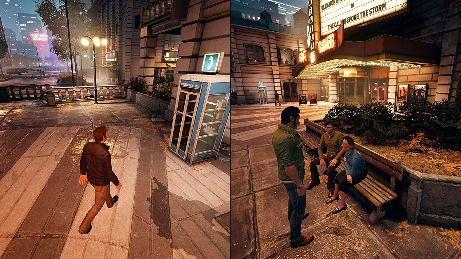 A Way Out PC EA App Account EA App/Origin - A Way Out PC EA App Account