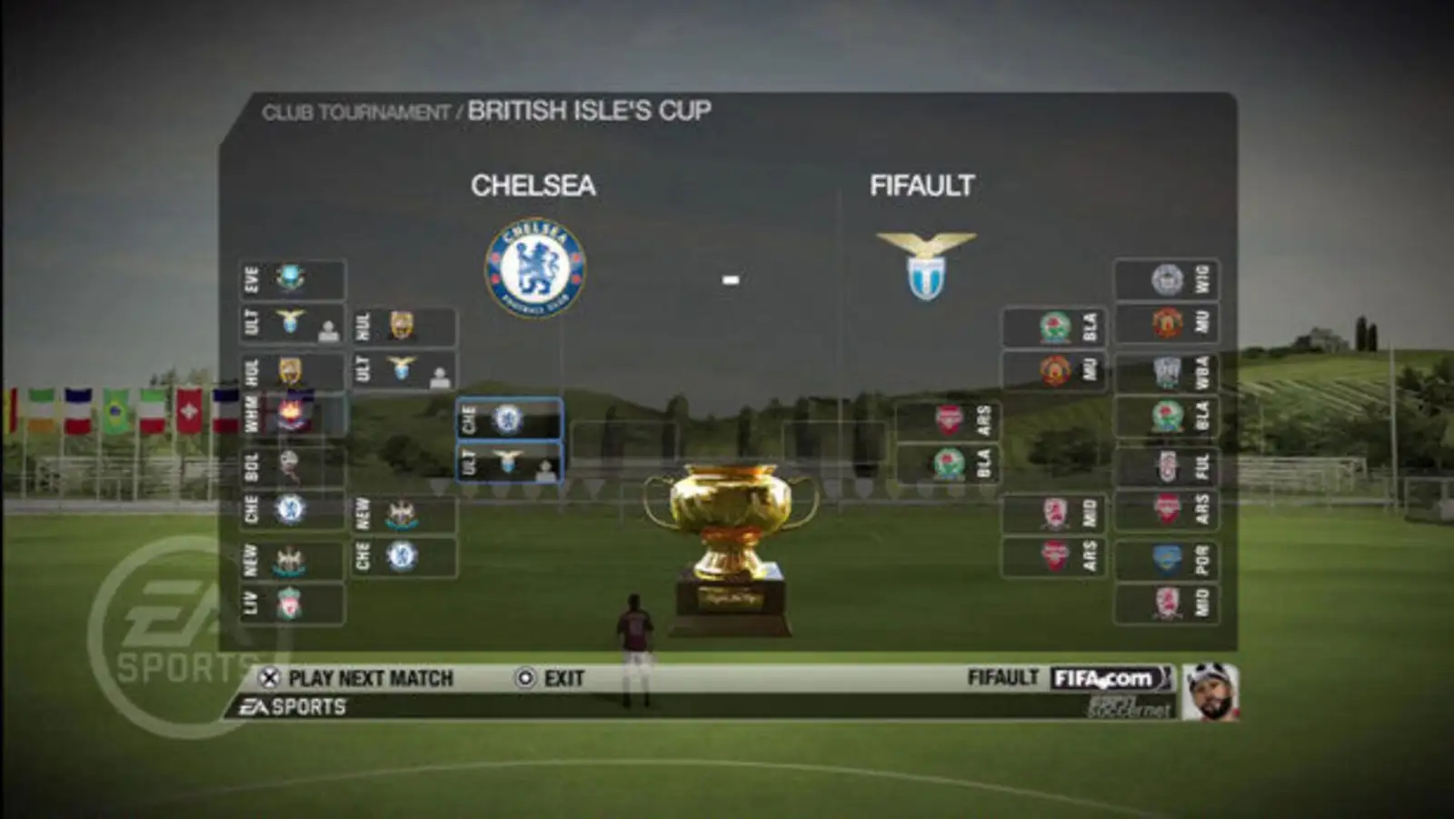 EA App/Origin - FIFA Soccer 09 PC EA App Account