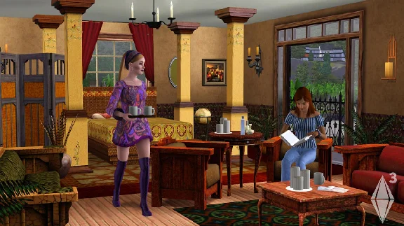 EA App/Origin - The Sims 3 PC EA App Account