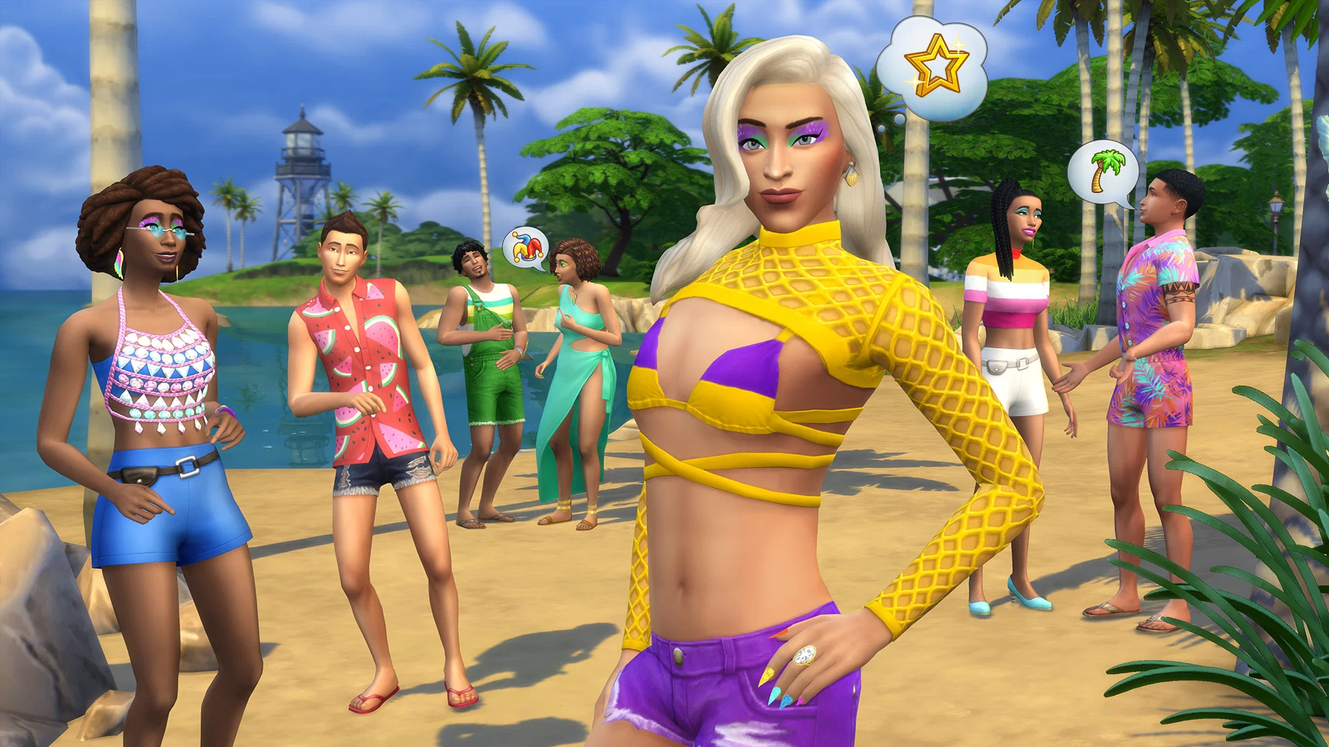 EA App/Origin - The Sims 3 PC EA App Account
