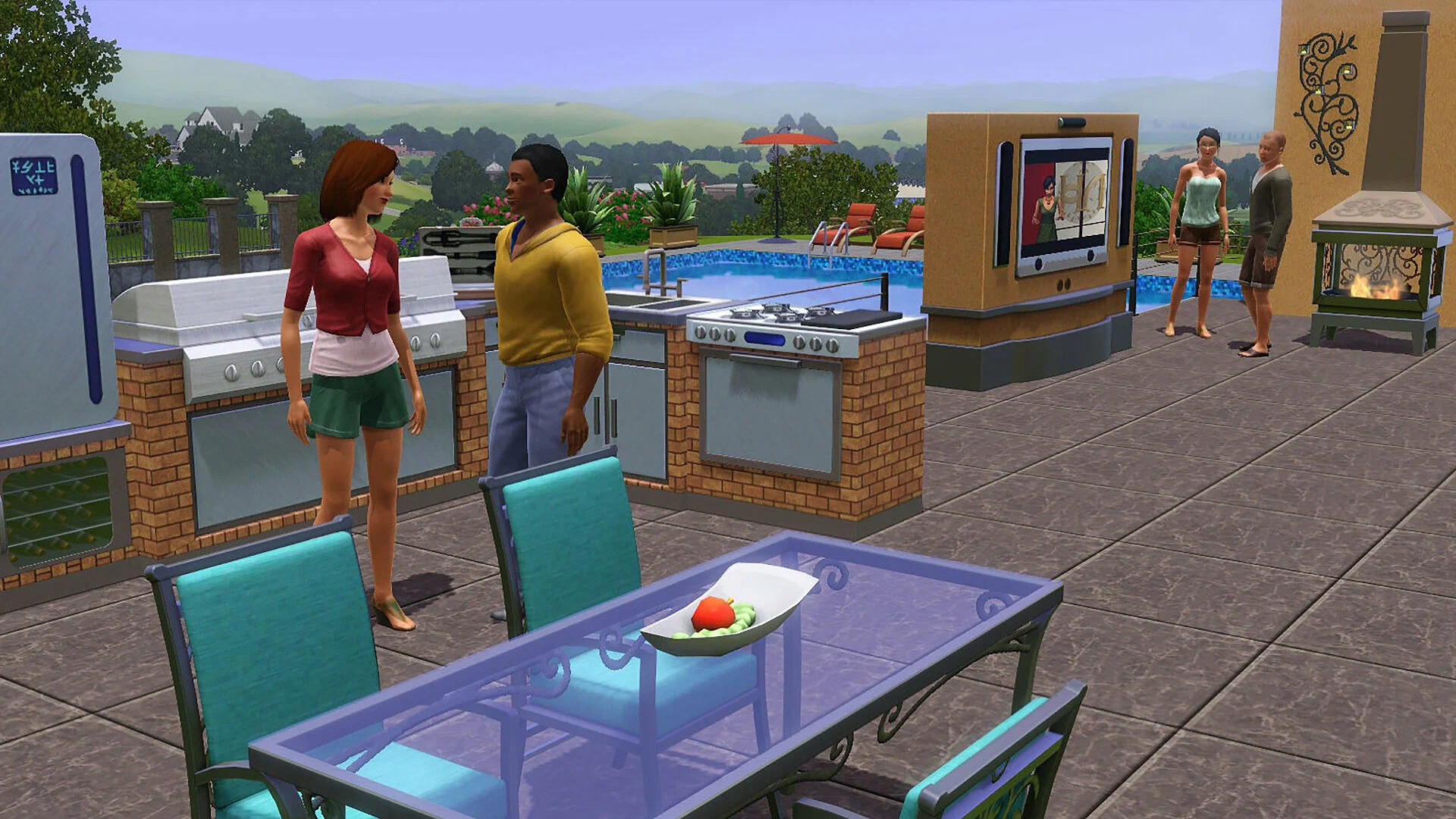 EA App/Origin - The Sims 3 PC EA App Account