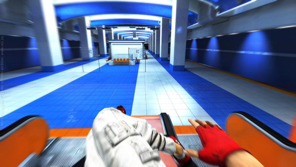EA App/Origin - Mirror's Edge PC EA App Account