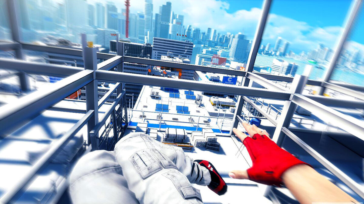 EA App/Origin - Mirror's Edge PC EA App Account