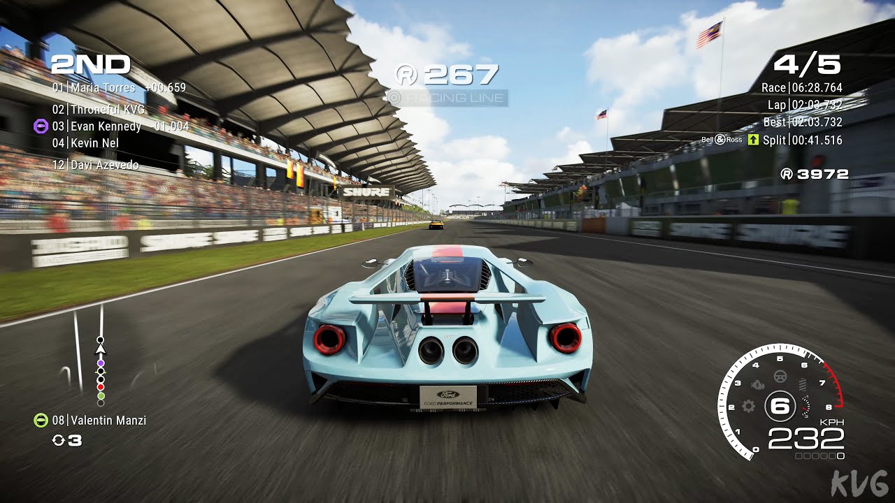 EA App/Origin - GRID Legends PC EA App Account