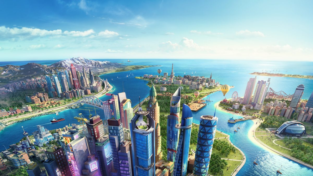 EA App/Origin - SimCity PC EA App Account