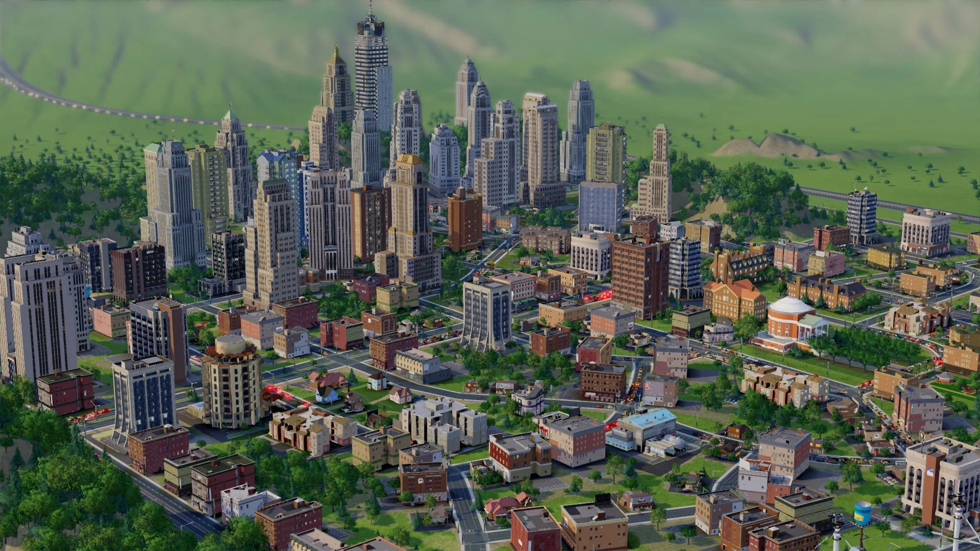 EA App/Origin - SimCity PC EA App Account