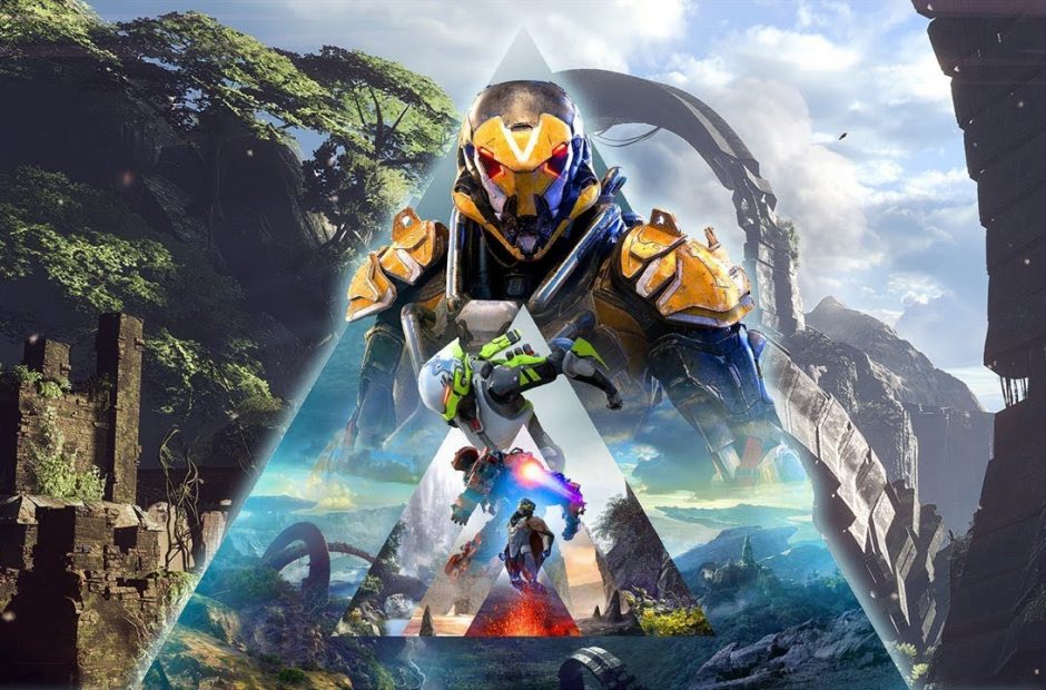 EA App/Origin - Anthem PC EA App Account