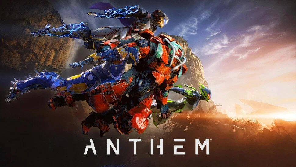 EA App/Origin - Anthem PC EA App Account