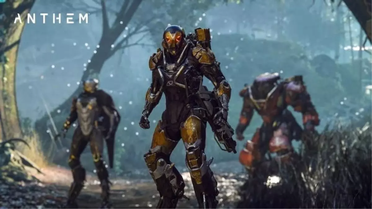 EA App/Origin - Anthem PC EA App Account