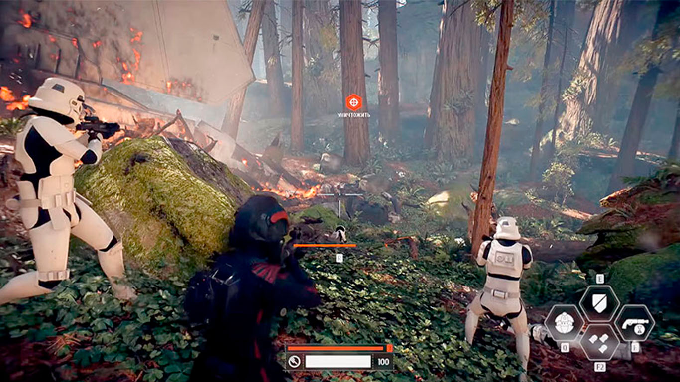 EA App/Origin - Star Wars Battlefront 2 (2017) PC EA App Account