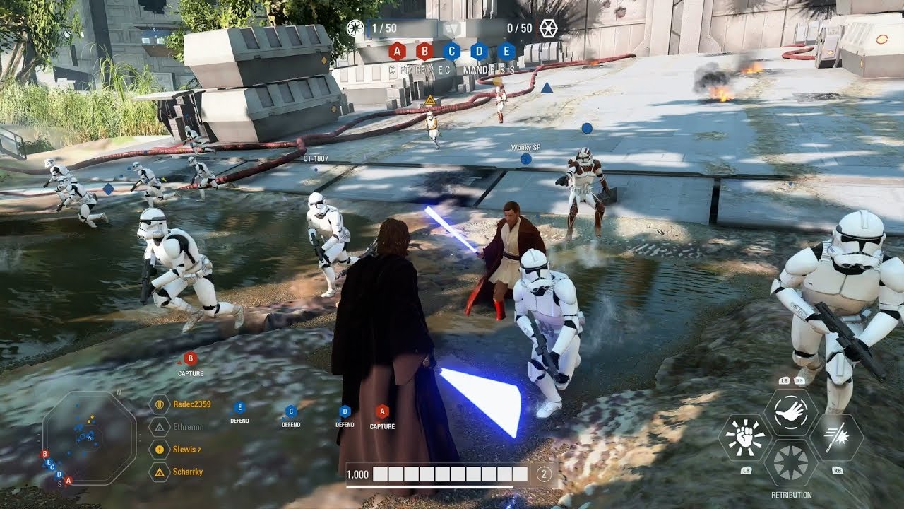 EA App/Origin - Star Wars Battlefront 2 (2017) PC EA App Account