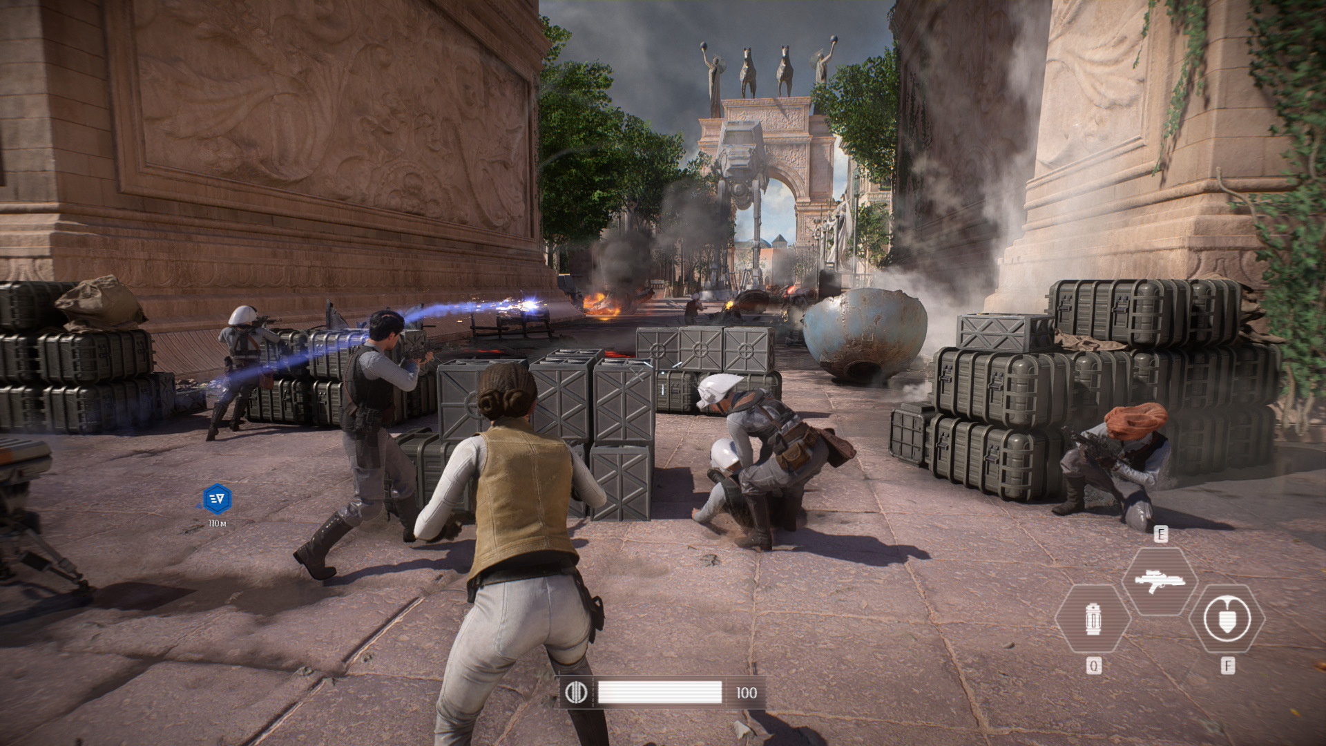 EA App/Origin - Star Wars Battlefront 2 (2017) PC EA App Account