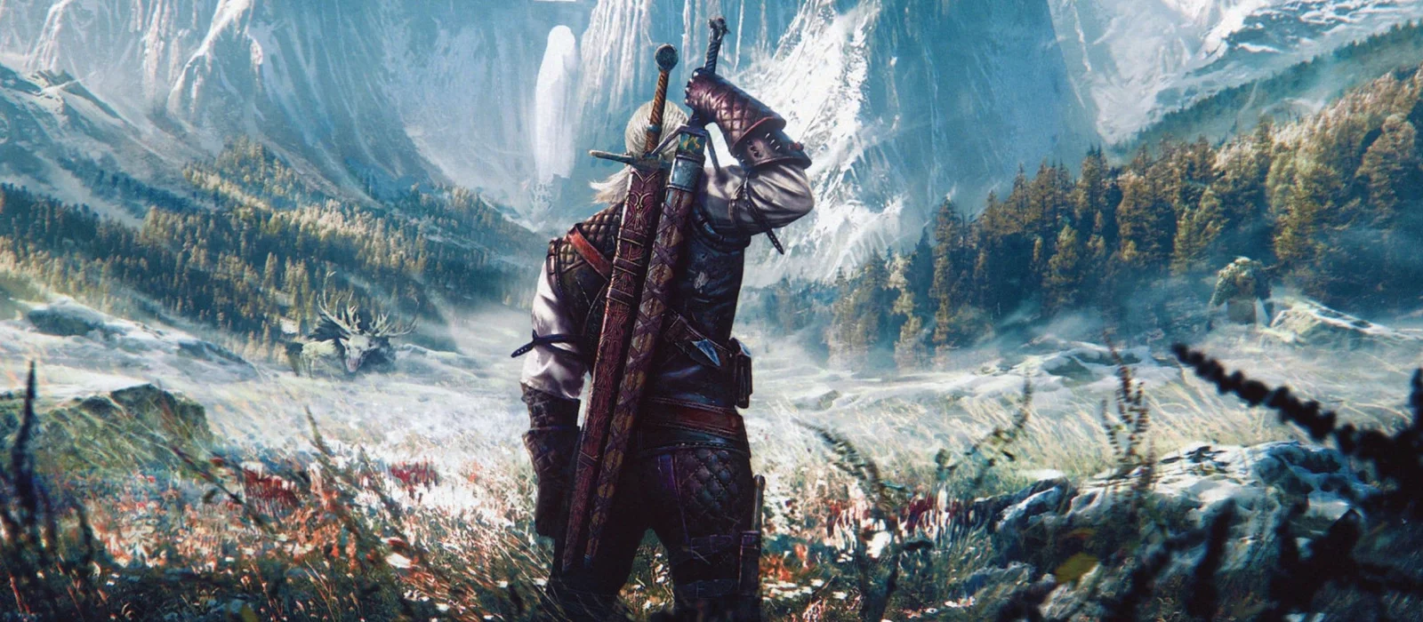 EA App/Origin - The Witcher 3: Wild Hunt PC EA App Account