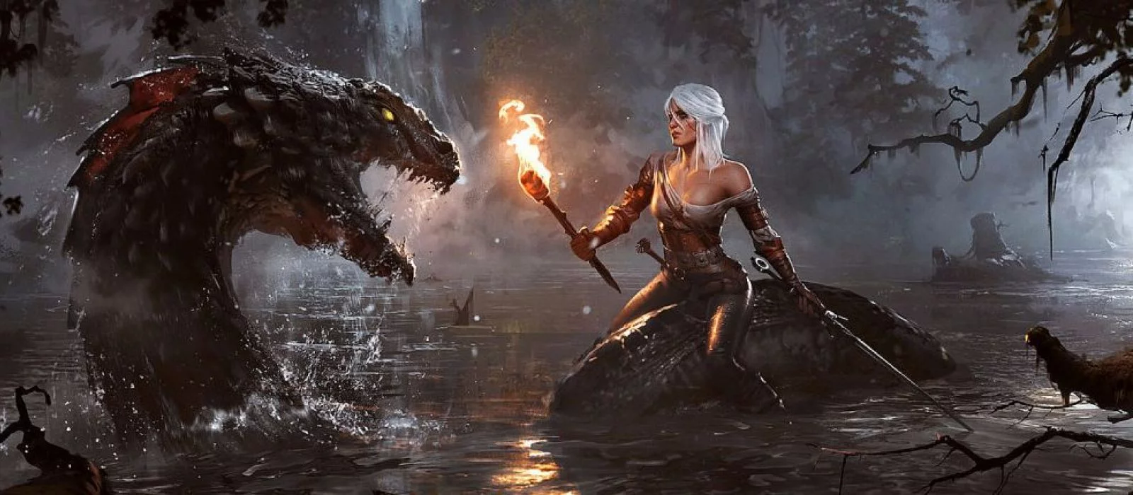 EA App/Origin - The Witcher 3: Wild Hunt PC EA App Account