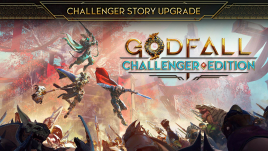 Godfall: Deluxe Edition