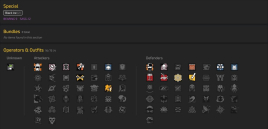 R6 Uplay • 18 Level + 16 Operators + 30 Skins + 2 Black Ice