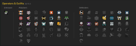 R6 Uplay • 15 Level + 28 Operators + 30 Skins + Black Ice