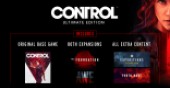 Control: Ultimate Edition / - Control: Ultimate Edition