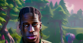 Rare skins accounts - Travis Scott + Other Skins (PSN, Xbox, PC, Nintendo)