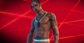 Rare skins accounts - Travis Scott + Other Skins (PSN, Xbox, PC, Nintendo)