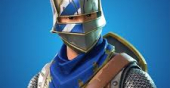 Rare skins accounts - Blue Squire + Random Skins (PSN, Xbox, PC, Nintendo)