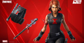 Rare skins accounts - Black Widow + Other Skins (PSN, Xbox, PC, Nintendo)