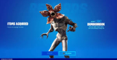 Rare skins accounts - Demogorgon + Other Skins (PSN, Xbox, PC, Nintendo)