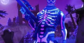 Rare skins accounts - OG Skull Trooper + Other Skins (PSN, Xbox, PC, Nintendo)