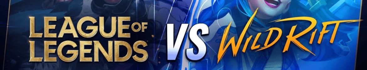 Wild Rift vs LoL: Which one to Choose? Wild Rift vs LoL: Which one to Choose?