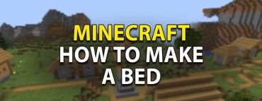 How to make a bed in Minecraft How to make a bed in Minecraft
